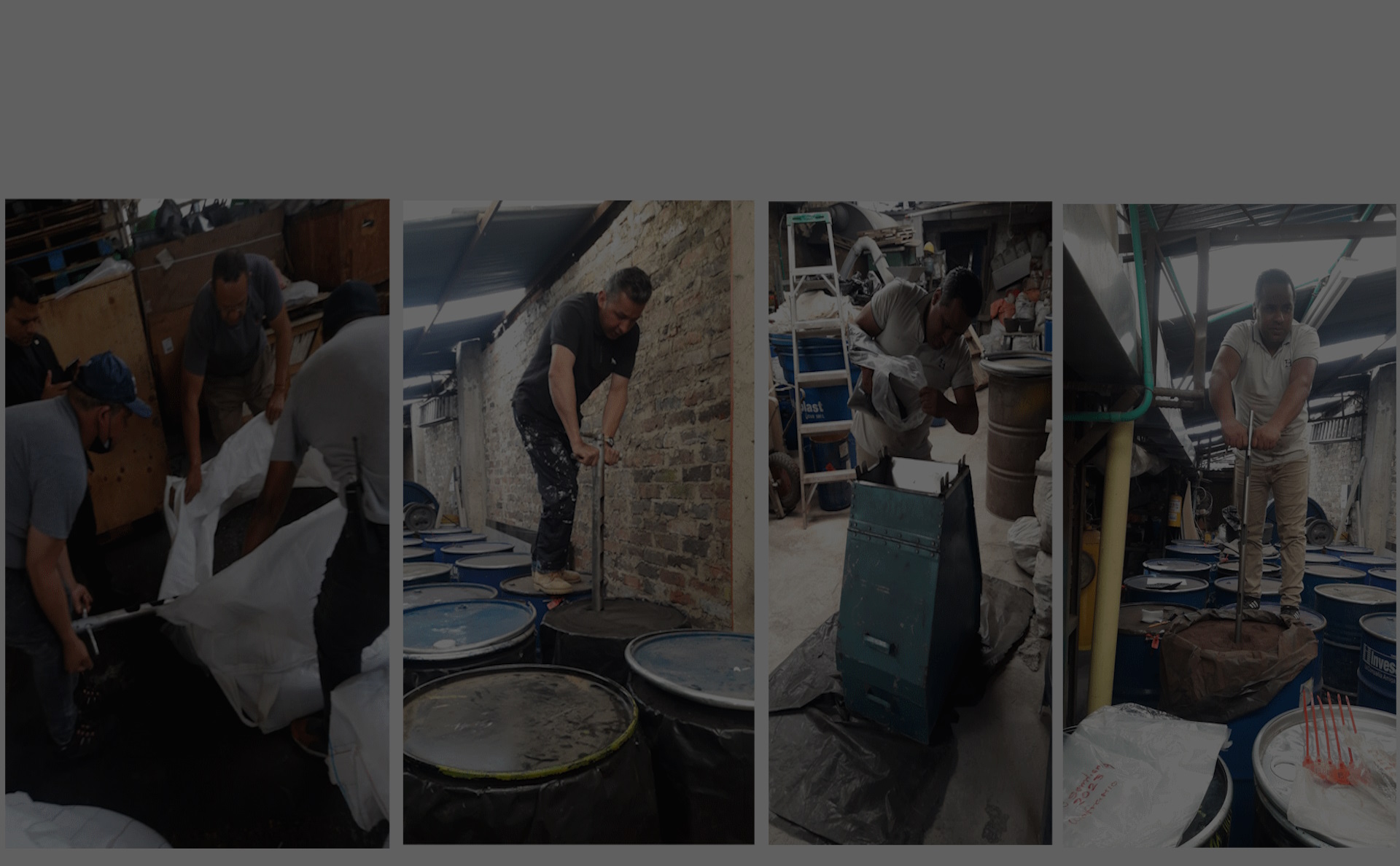 TOMA Y PREPARACIÓN DE MUESTRAS DE MINERALES Y CONCENTRADOS