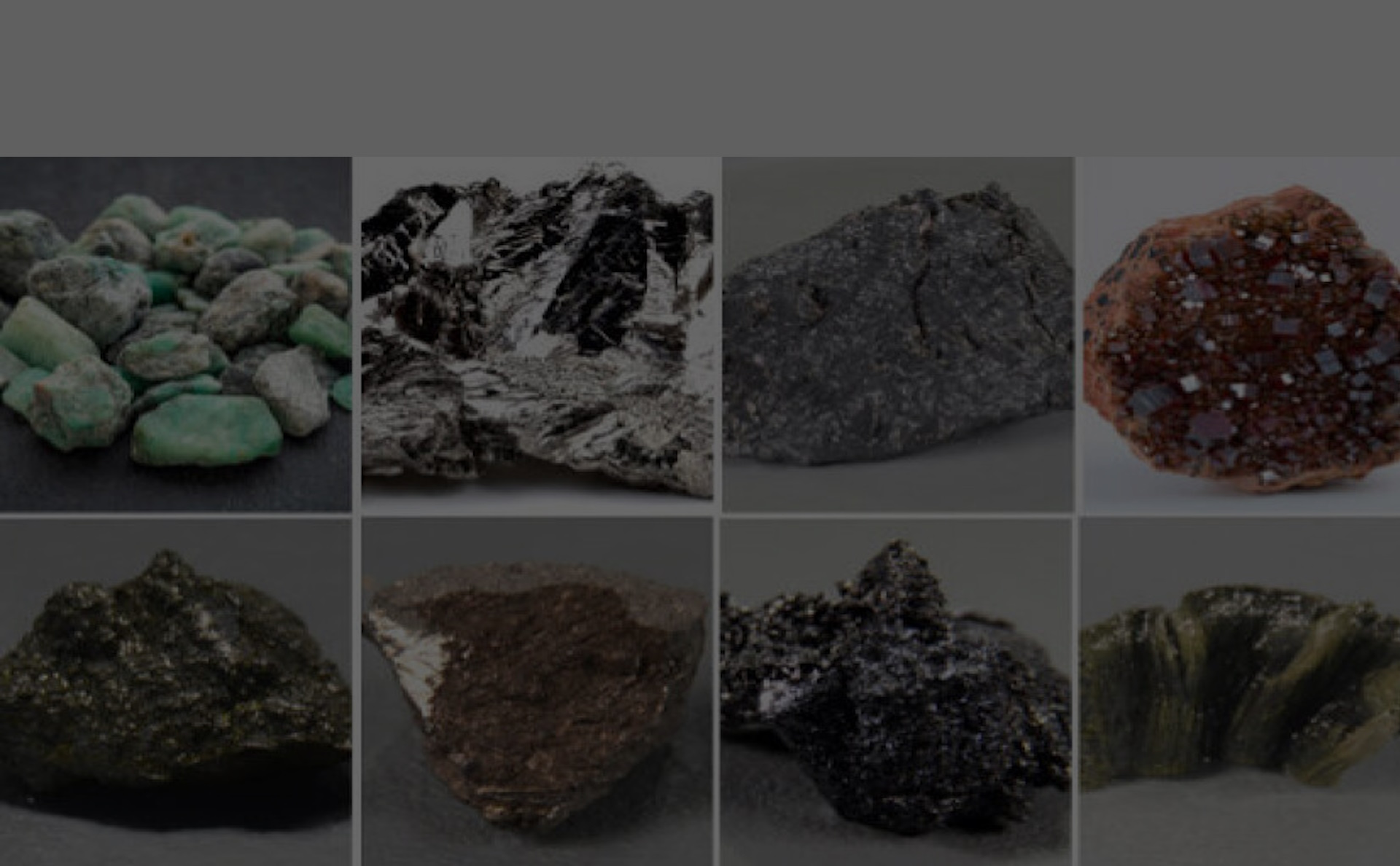 ESPECIALISTAS EN MINERALES Y METALES